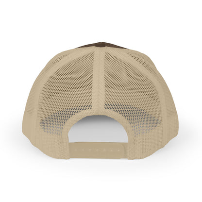 Montana Backcountry Outfitterz- Richardson 112 snap back trucker hat