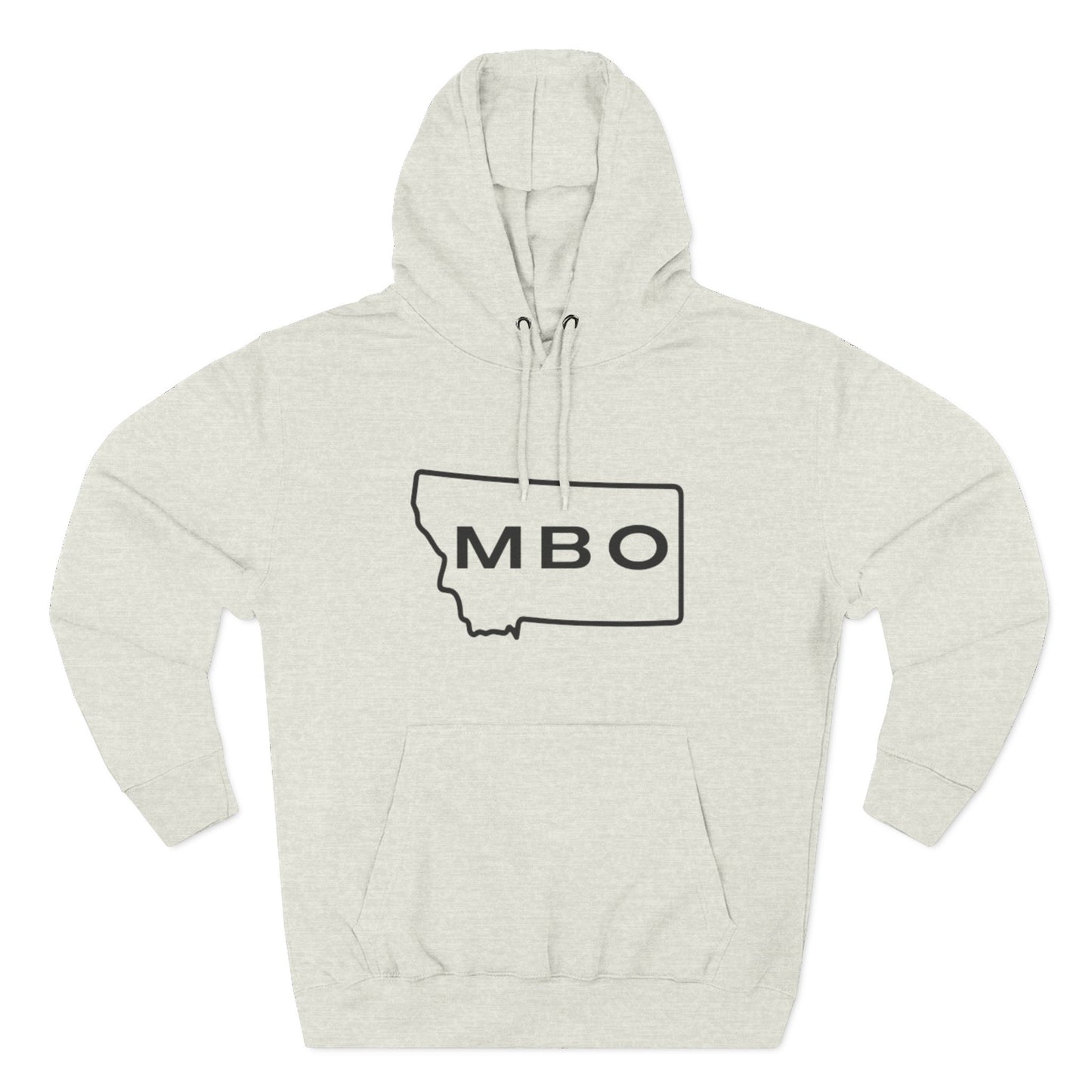 MBO's Big Sky Lifestyle Fleece Hoodie - Cozy, Nature-Inspired, Outdoor Gear for Travelers, Great for Gift Giving, Perfect for Winter [...]