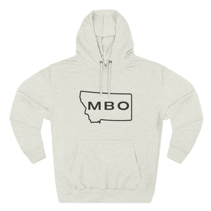 MBO's Big Sky Lifestyle Fleece Hoodie - Cozy, Nature-Inspired, Outdoor Gear for Travelers, Great for Gift Giving, Perfect for Winter [...]