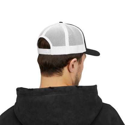 Montana Backcountry Outfitterz- Richardson 112 snap back trucker hat