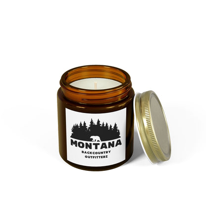 Scented Candles, Coconut Apricot Wax