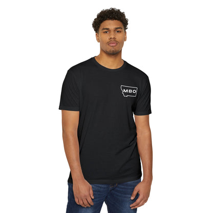 Adventure T-Shirt - I Survived Glacier National Park, Travel Shirt, Nature Lover Gift, Outdoor Tee, Hiking Apparel