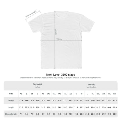 "It's not paradise" Tshirt - Unisex Cotton Crew Tee