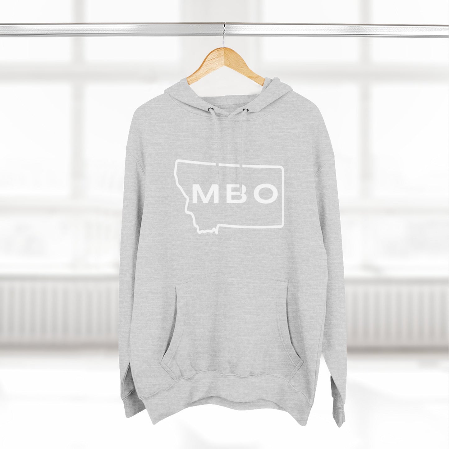MBO's Big Sky Lifestyle Fleece Hoodie - Cozy, Nature-Inspired, Outdoor Gear for Travelers, Great for Gift Giving, Perfect for Winter [...]