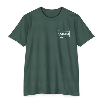 Sasquatch Hiking Club Unisex T-Shirt