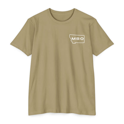 Adventure T-Shirt - I Survived Glacier National Park, Travel Shirt, Nature Lover Gift, Outdoor Tee, Hiking Apparel
