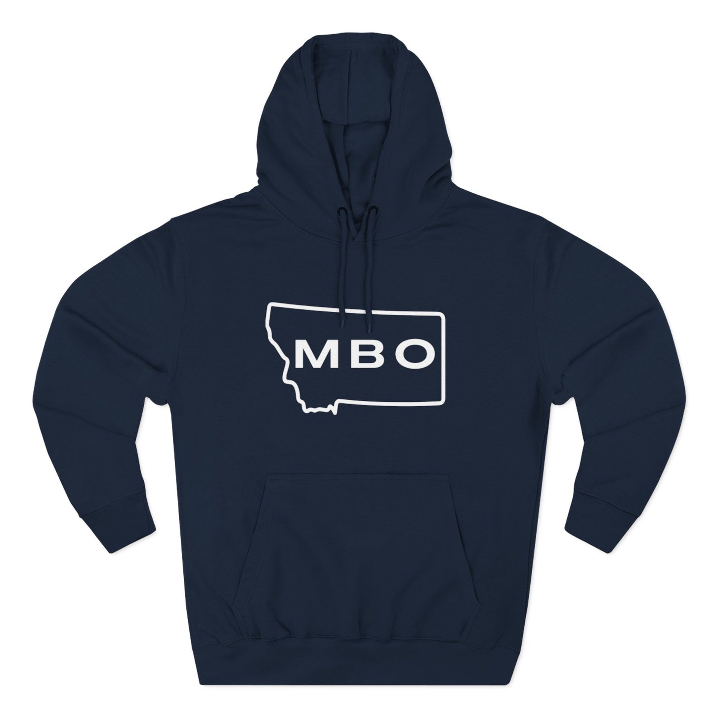 MBO's Big Sky Lifestyle Fleece Hoodie - Cozy, Nature-Inspired, Outdoor Gear for Travelers, Great for Gift Giving, Perfect for Winter [...]
