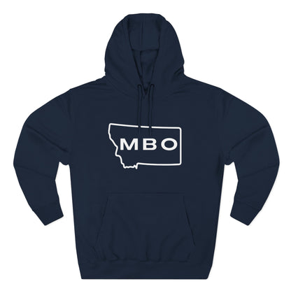 MBO's Big Sky Lifestyle Fleece Hoodie - Cozy, Nature-Inspired, Outdoor Gear for Travelers, Great for Gift Giving, Perfect for Winter [...]