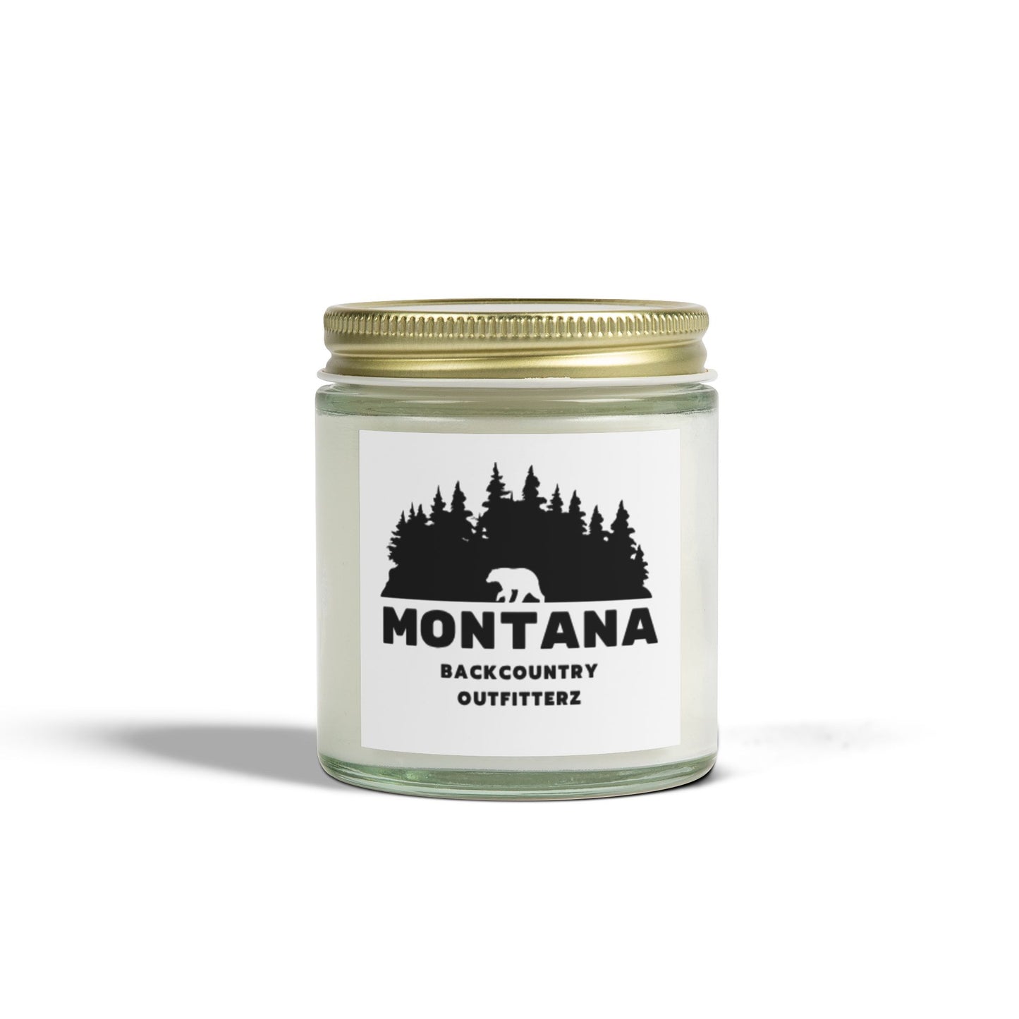 Scented Candles, Coconut Apricot Wax
