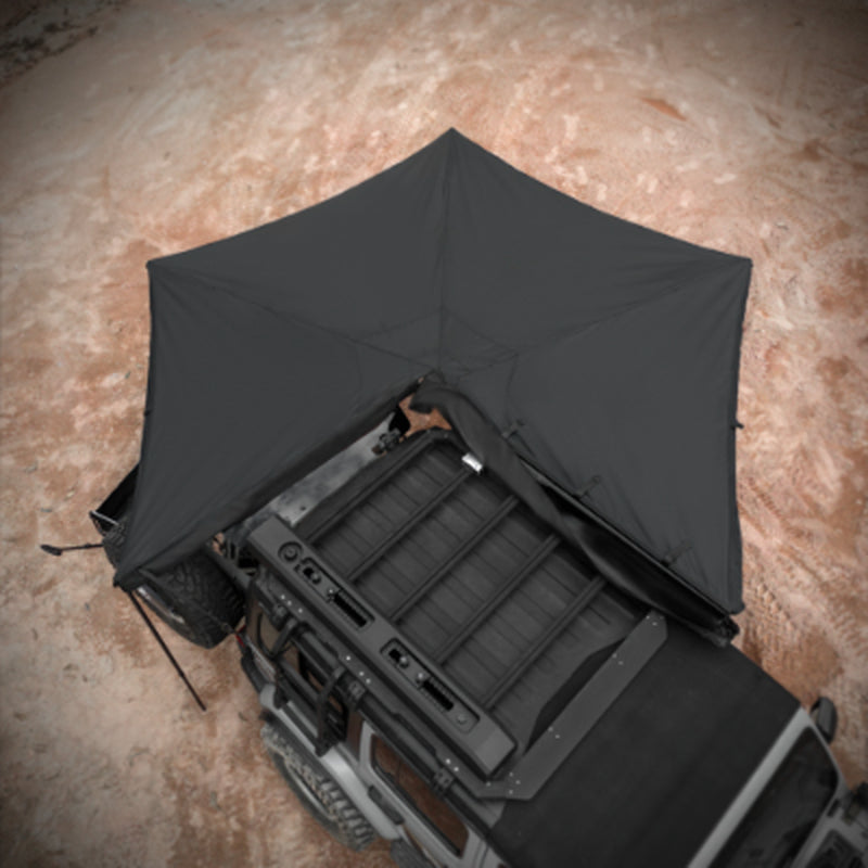 Overland 270 Degree Awning House Tent for Passenger Side, Only Top Awning Not Include Side Wall