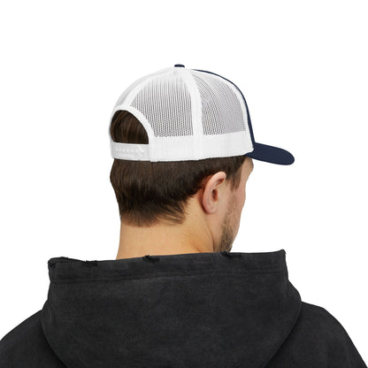 Montana Backcountry Outfitterz- Richardson 112 snap back trucker hat