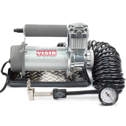 400P Portable 12V 33% Duty 150 PSI Compressor Kit for Tires up to 35"