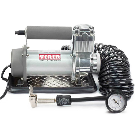 400P Portable 12V 33% Duty 150 PSI Compressor Kit for Tires up to 35"
