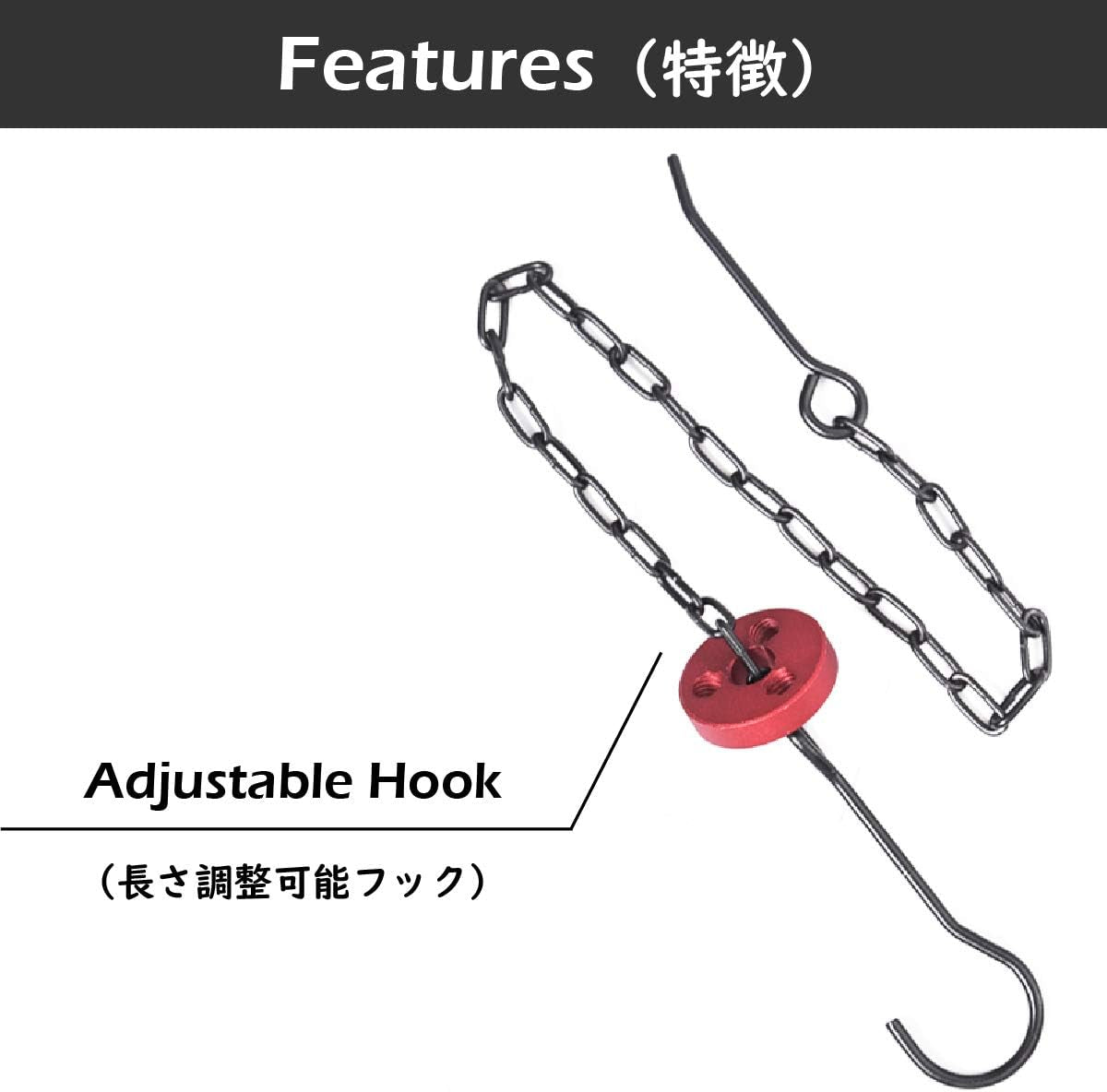 Outdoor Camping Tripod Set Barbecue Grills Hanging Tripod Portable Foldable Campfire Tripod for Hanging Cookware