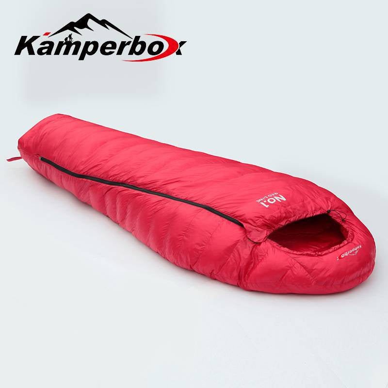 Kamperbox Winter Ultralight Sleeping Bag Winter Camping Equipment CW1100