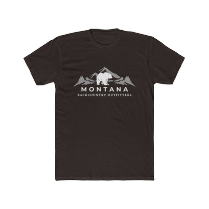 "It's not paradise" Tshirt - Unisex Cotton Crew Tee