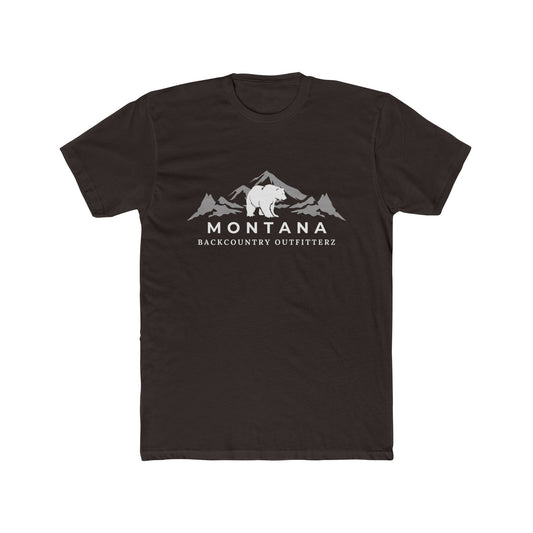 "It's not paradise" Tshirt - Unisex Cotton Crew Tee