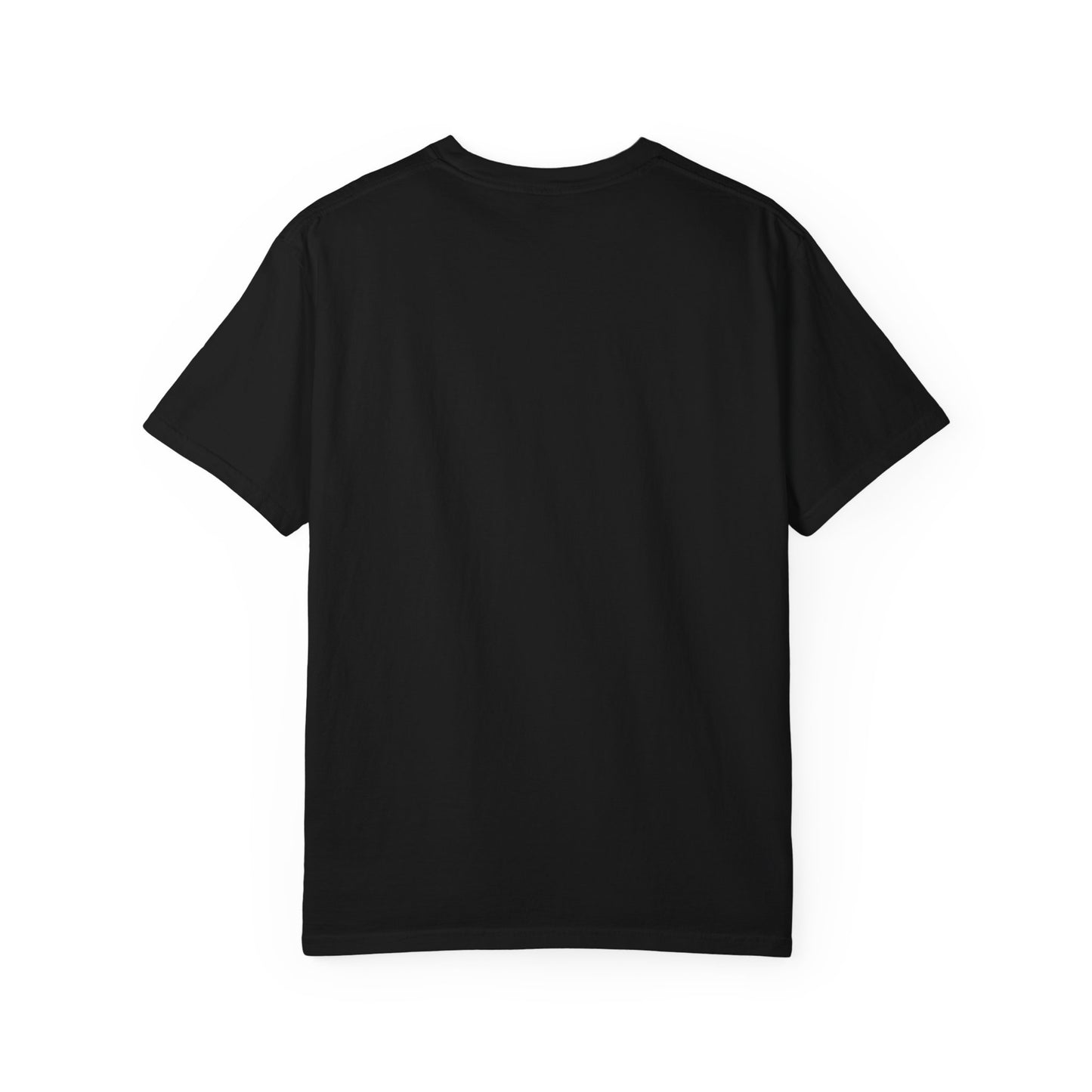 MBO's Bear Camping T-shirt | Unisex Garment-Dyed Tee, Outdoor Adventure Shirt, Camping Gift, Nature Lover Apparel, Montana Outfits