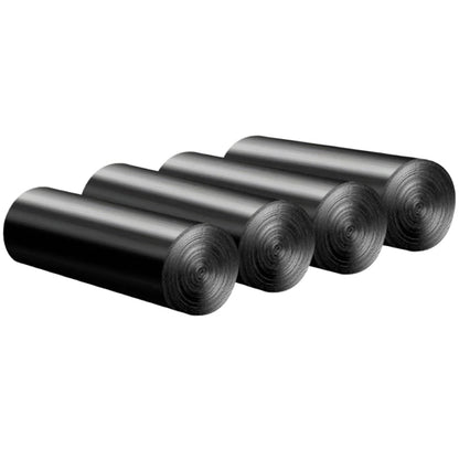 1-5Rolls Degradable Garbage Bags Outdoor Folding Toilet Garbage Bag Environmentally Friendly Biodegradable Camping Travel Suppli