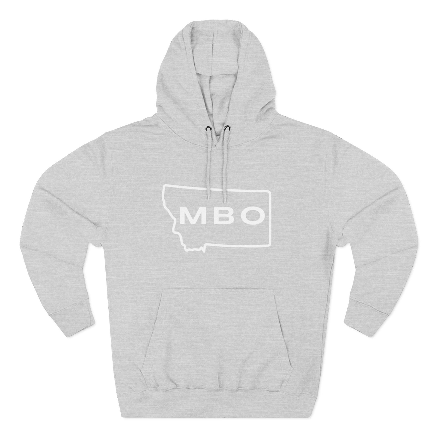 MBO's Big Sky Lifestyle Fleece Hoodie - Cozy, Nature-Inspired, Outdoor Gear for Travelers, Great for Gift Giving, Perfect for Winter [...]