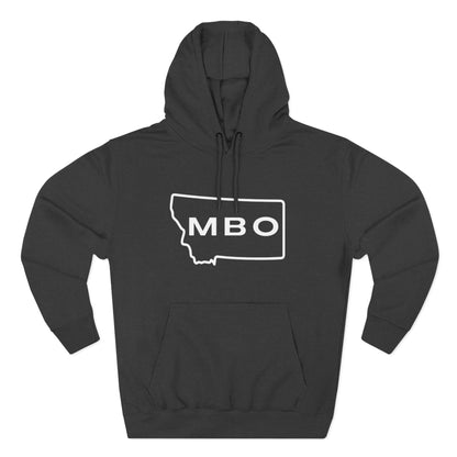 MBO's Big Sky Lifestyle Fleece Hoodie - Cozy, Nature-Inspired, Outdoor Gear for Travelers, Great for Gift Giving, Perfect for Winter [...]