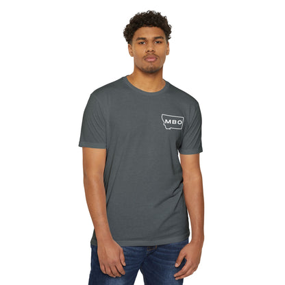 Adventure T-Shirt - I Survived Glacier National Park, Travel Shirt, Nature Lover Gift, Outdoor Tee, Hiking Apparel