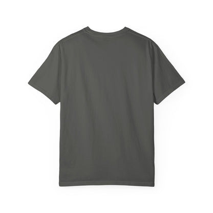 MBO's Bear Camping T-shirt | Unisex Garment-Dyed Tee, Outdoor Adventure Shirt, Camping Gift, Nature Lover Apparel, Montana Outfits