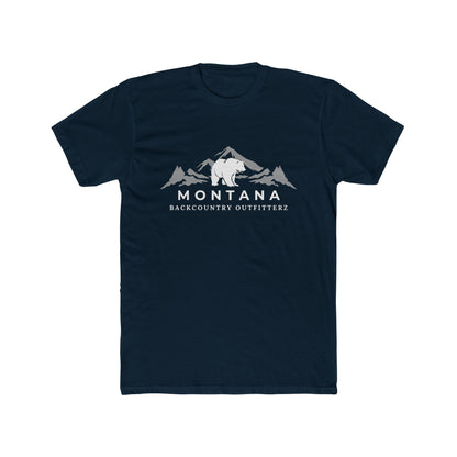 "It's not paradise" Tshirt - Unisex Cotton Crew Tee