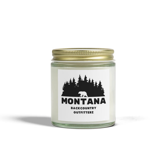 Scented Candles, Coconut Apricot Wax