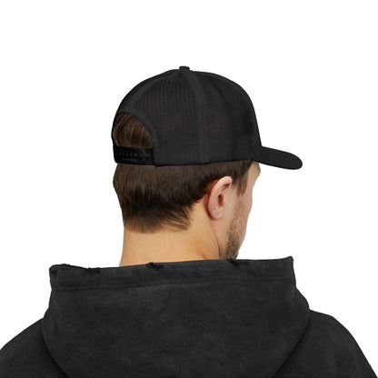 Montana Backcountry Outfitterz- Richardson 112 snap back trucker hat