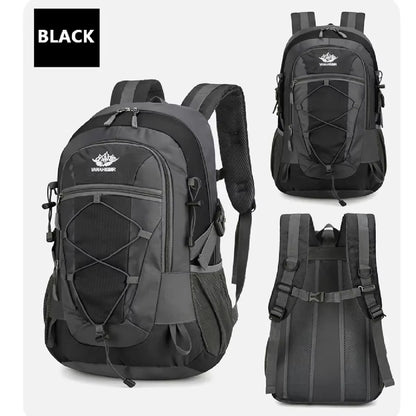 Waterproof Hiking Backpack, Lightweight Outdoor Hiking Bag, High-Quality Large Capacity Travel Bag for Hiking