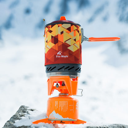 Outdoor Camping Hot Pot