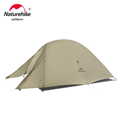 Cloud up 1 Upgraded Tent Ultralight Camping Tent Waterproof Outdoor Hiking Travel Tent Backpacking Cycling Tent