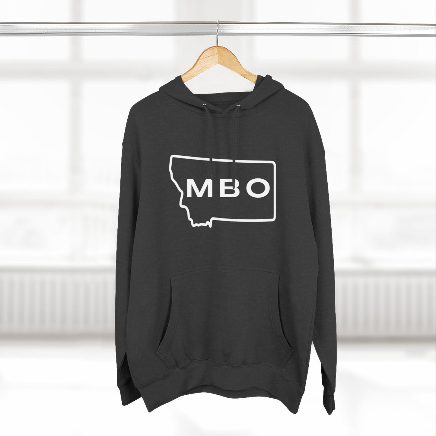 MBO's Big Sky Lifestyle Fleece Hoodie - Cozy, Nature-Inspired, Outdoor Gear for Travelers, Great for Gift Giving, Perfect for Winter [...]