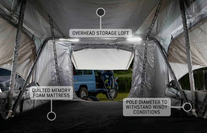 Waterproof Roof Top Tent Automotive Specialty Parts, 180 Lb
