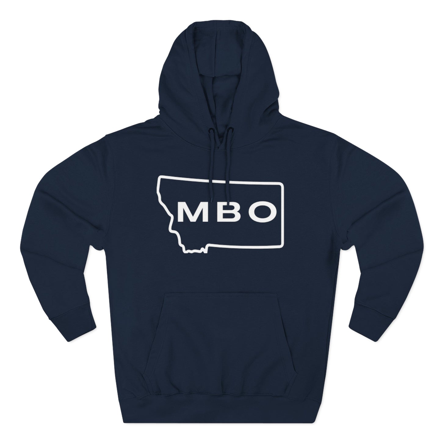 Montana Bear Fleece Hoodie | Cozy Winter Wear, Outdoor Adventure Gear, Perfect for Gift Giving, Travel Souvenir, Casual Outfit