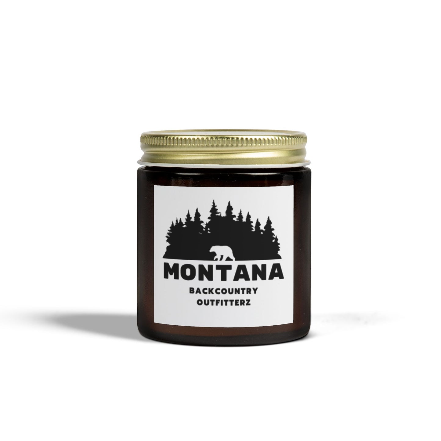 Scented Candles, Coconut Apricot Wax