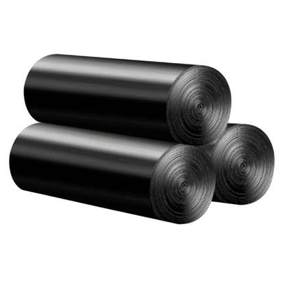 1-5Rolls Degradable Garbage Bags Outdoor Folding Toilet Garbage Bag Environmentally Friendly Biodegradable Camping Travel Suppli