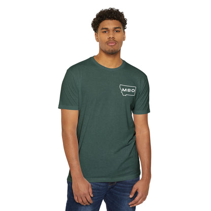 Adventure T-Shirt - I Survived Glacier National Park, Travel Shirt, Nature Lover Gift, Outdoor Tee, Hiking Apparel