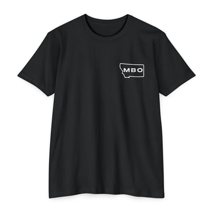 Sasquatch Hiking Club Unisex T-Shirt