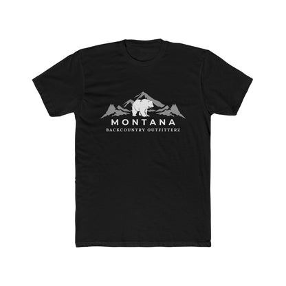"It's not paradise" Tshirt - Unisex Cotton Crew Tee