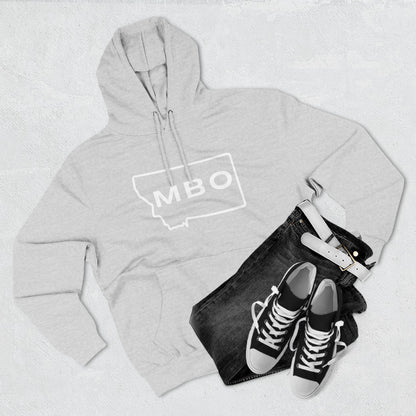 MBO's Big Sky Lifestyle Fleece Hoodie - Cozy, Nature-Inspired, Outdoor Gear for Travelers, Great for Gift Giving, Perfect for Winter [...]