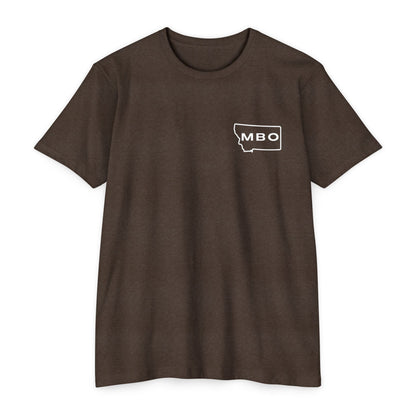 Sasquatch Hiking Club Unisex T-Shirt