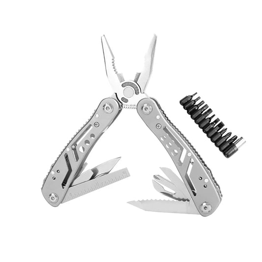 Multitool 24-In-1 Multitools Pliers with ​Professional Multi-Tool for Survival Camping and Hunting Gifts for Men Dad Hus Band