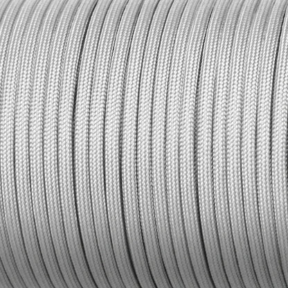 550 Paracord 5 15 30 M Dia.4Mm 7-Cores Cord Parachute Rope Camping Accessories Outdoor Lanyard for Hiking Survival