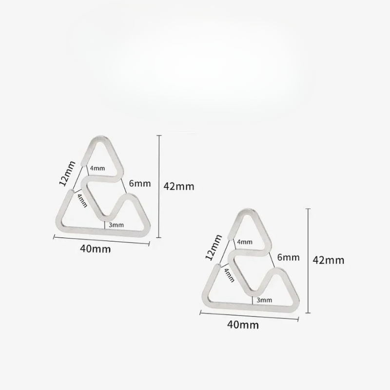 Camping Circular Hook Ultralight Hiking Supplies Stainless Buckle Multifunctional Travel Equipment Strongly Bearing Hook