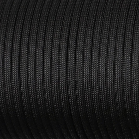 550 Paracord 5 15 30 M Dia.4Mm 7-Cores Cord Parachute Rope Camping Accessories Outdoor Lanyard for Hiking Survival