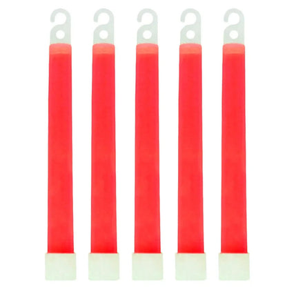 5/10Pcs Survival Kit Military Glow Light Stick SOS Gear Outdoor Military Equipment Camping Supplies Bright Fluorescent Stick