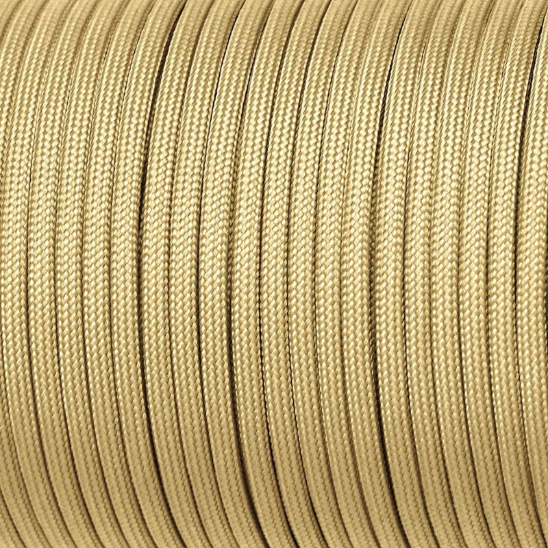 550 Paracord 5 15 30 M Dia.4Mm 7-Cores Cord Parachute Rope Camping Accessories Outdoor Lanyard for Hiking Survival