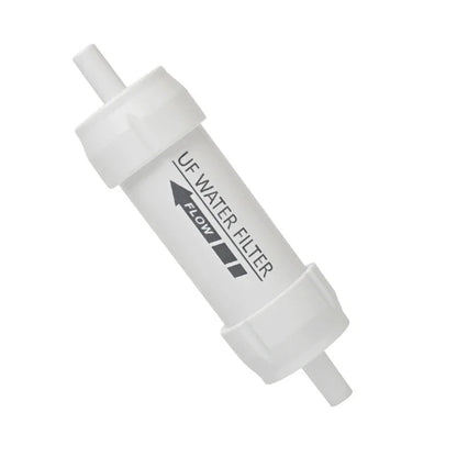 Outdoor Mini Water Filter Straw Camping Purification Portable Hiking Water Purifier for Survival or Emergency Supplies